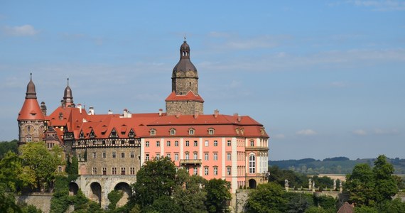 Tragiczny wypadek w Zamku Książ w Wałbrzychu. Zmarł 38-letni pracownik.