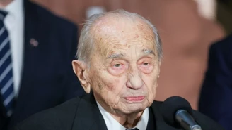 Nie żyje powstaniec warszawski Jerzy Mindziukiewicz. "Jur" miał 96 lat 