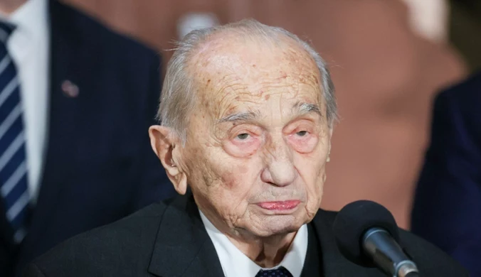 Nie żyje powstaniec warszawski Jerzy Mindziukiewicz. "Jur" miał 96 lat 