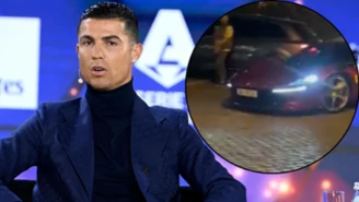 Piekielnie droga bestia. Takim autem wozi się teraz Cristiano Ronaldo. Cena zwala z nóg 