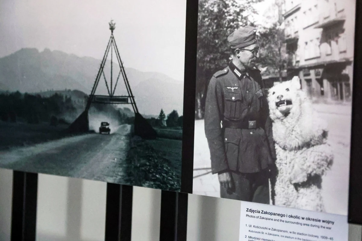 W Zakopanem można już zwiedzać nowo powstałe Muzeum Palace, usytuowane w dawnej siedzibie gestapo - zwanej Katownią Podhala. W czasie okupacji Niemcy mordowali tu Polaków - torturowali i wysyłali do obozów koncentracyjnych.