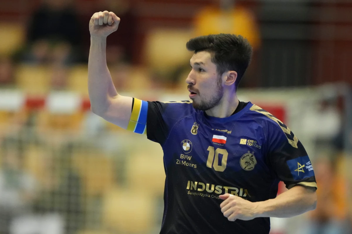 Piłkarze ręczni Industrii w pierwszym meczu 1/8 finału Ligi Mistrzów wygrali na wyjeździe z duńskim GOG Gudme 33:25 (18:10). Rewanżowy pojedynek rozegrany zostanie za tydzień w Kielcach.