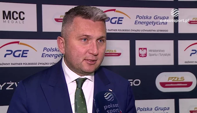 Radosław Piesiewicz: Sportowcy są dla nas najważniejsi. WIDEO