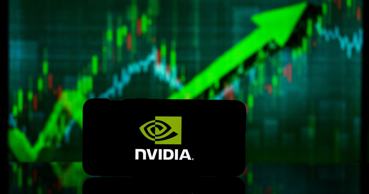 Nvidia ogłosiła wyniki. To nie koniec szału na procesory AI