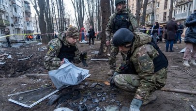 Władze Kijowa wprowadzają dodatkowe środki bezpieczeństwa [ZAPIS RELACJI]