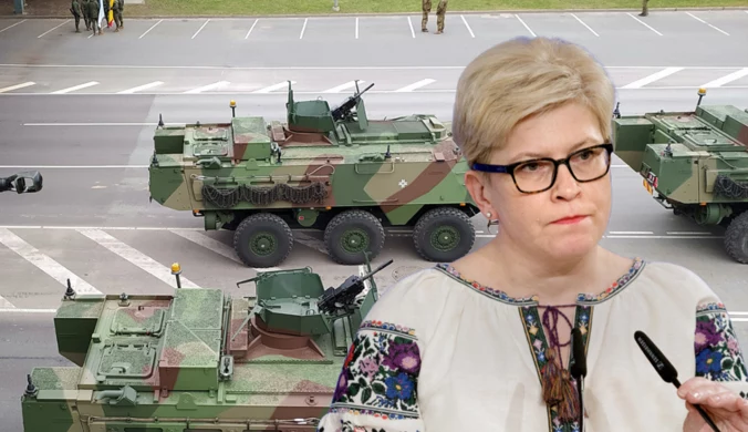 Rekordowa kwota na litewskie wojsko? Premier zabrała głos