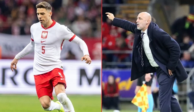 Polski piłkarz w ogniu krytyki po meczu kadry, Michał Probierz nie wytrzymał. Stanowczy apel