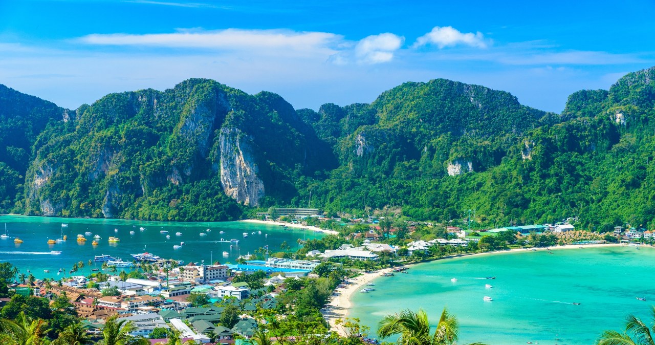 Pakuj walizki, Tajlandia czeka. Rozdają bilety lotnicze za darmo