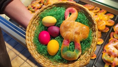 W Niemczech wielkanocne jajka przynoszą dziś bociany. Na czym polega Osterstorch?