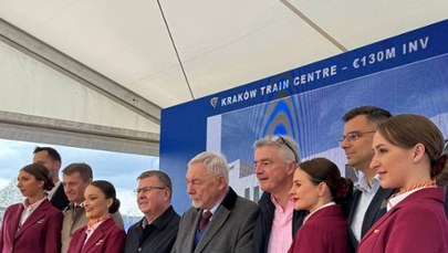 Gigantyczna inwestycja w Krakowie. Ryanair buduje centrum symulatorowo-treningowe 
