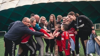 W Krakowie rozegrano turniej dla dzieci i młodzieży z niepełnosprawnościami
