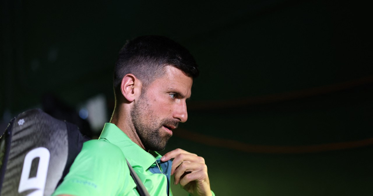 tenis ziemny, wyniki żywo, Radwańska, Domachowska, ATP, WTA, Wimbledon, US Open, Australian Open, French Open Najpierw rozstanie z trenerem, a teraz takie wieści o Djokoviciu. Brutalne