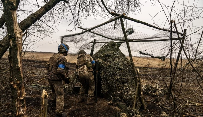 Ukraina może zmienić dynamikę na froncie? Wzorem miałby być Izrael