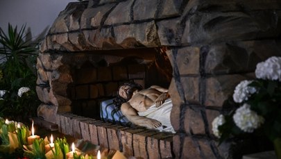 Wielki Piątek: Upamiętnienie męki i śmierci Jezusa na krzyżu