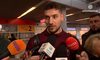Jakub Moder: Repertuar w szatni był bardzo różny. WIDEO