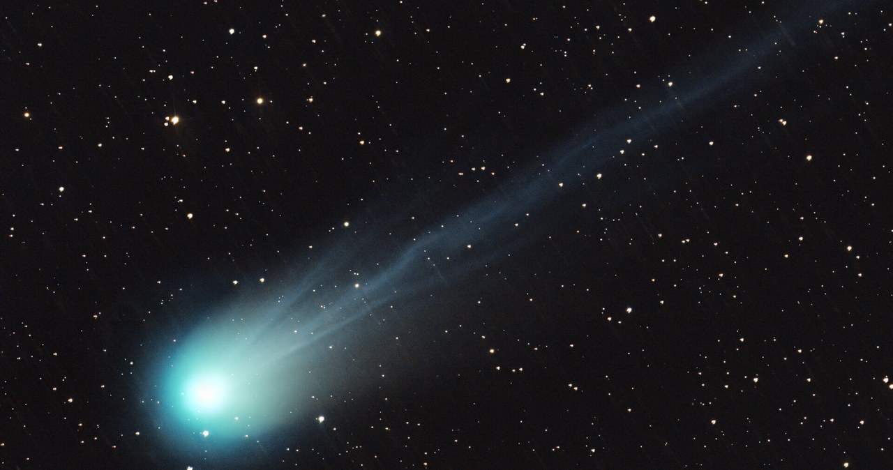 Comet “Mother of Dragons” in the sky.  The European Space Agency issued a statement