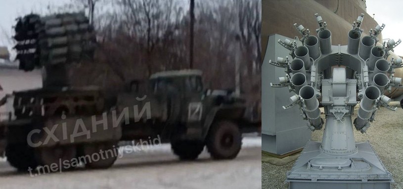 Ukraińskie wojsko pochwaliło się zniszczeniem rzadkiej rosyjskiej wyrzutni rakiet RBU-6000. Służba prasowa 45. Brygady Artylerii opublikowała nagranie, na którym możemy zobaczyć akcję i jej efekty. 