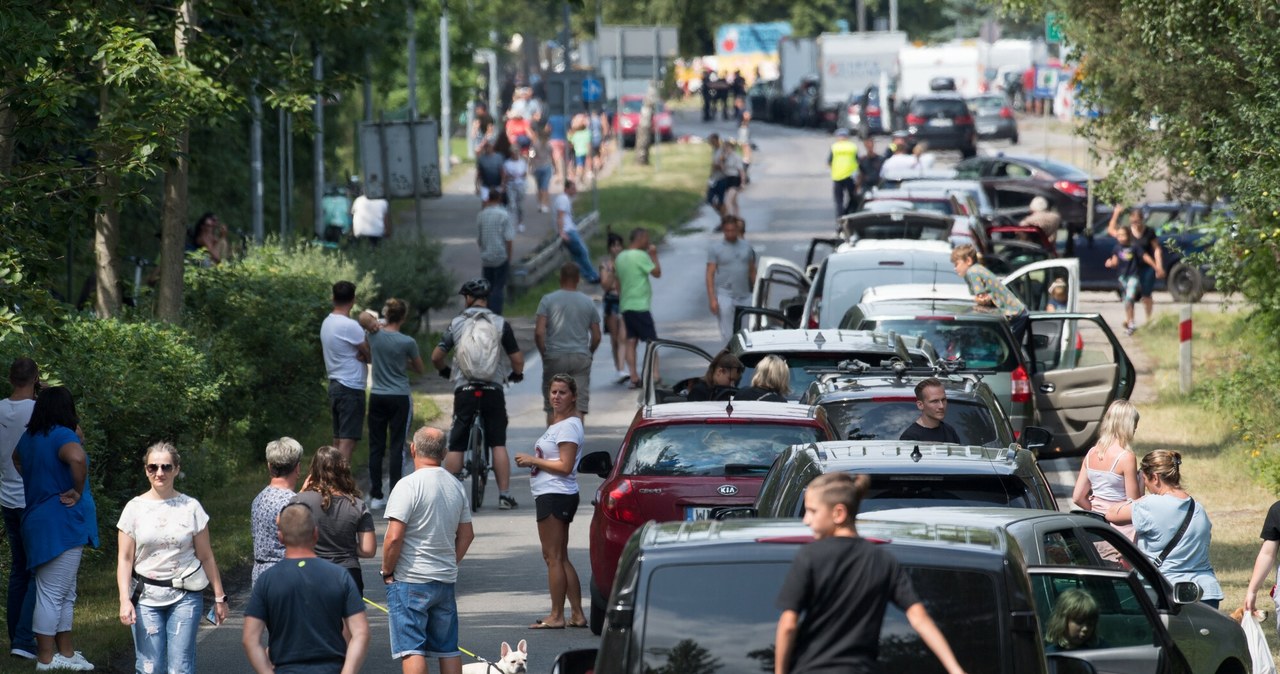 Kierowcy, planujący, podróże, okazji, świąt, wielkanocnych, powinni, spodziewać, utrudnień, drodze, krajowej, piątek, marca, odb Kolejny protest zablokuje drogę krajową. Tym razem to nie rolnicy