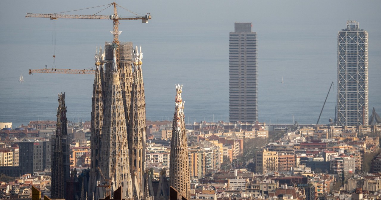 Najwyższy kościół w Europie. Jest niemal gotowy