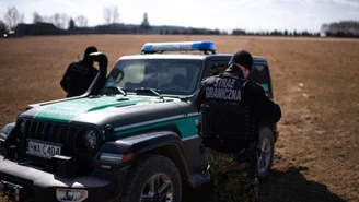 Niespokojnie na granicy. Zaatakowano polski patrol