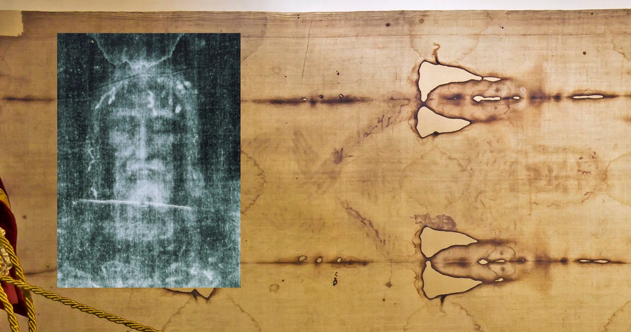 Czy Całun to mistyfikacja? Obraz bardziej przypomina płaskorzeźbę