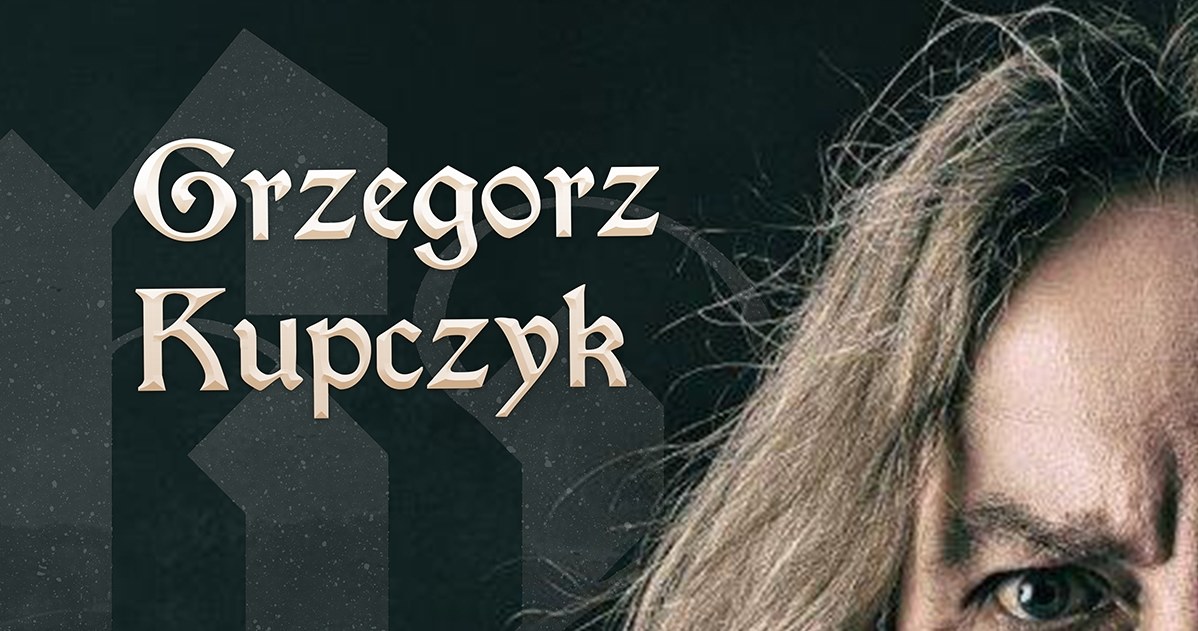 13 maja do sprzedaży trafi solowa płyta Grzegorza Kupczyka. Lider CETI i były wokalista grupy Turbo uznawany jest za jeden z najlepszych głosów w historii polskiego metalu.