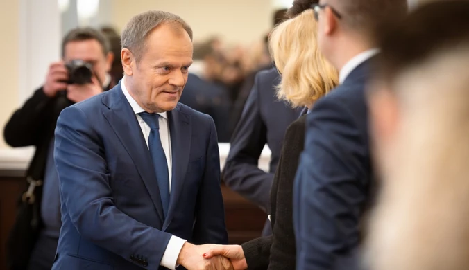 Czemu Donald Tusk uznał za swój priorytet realizację obietnicy PiS