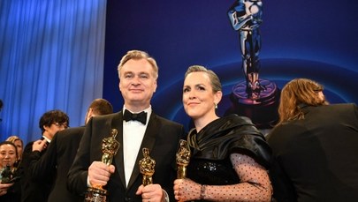 Christopher Nolan i jego żona otrzymają tytuły szlacheckie