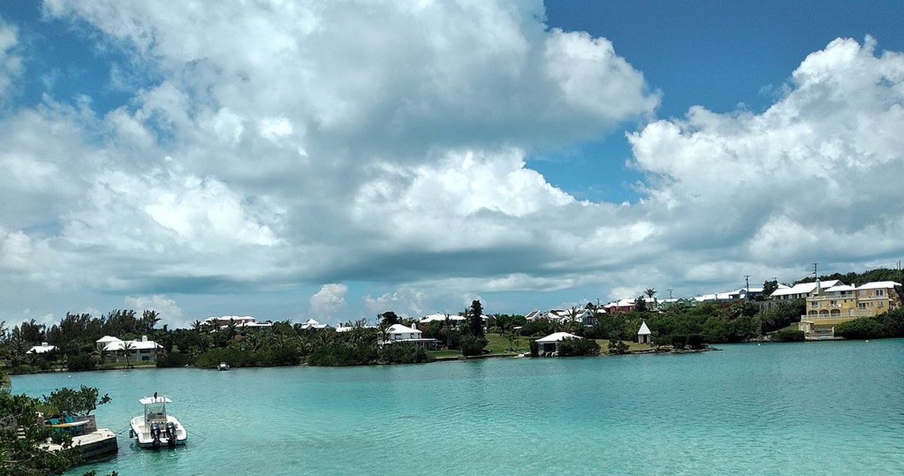 Pod Bermudami kryje się coś, czego nie ma nigdzie indziej na Ziemi