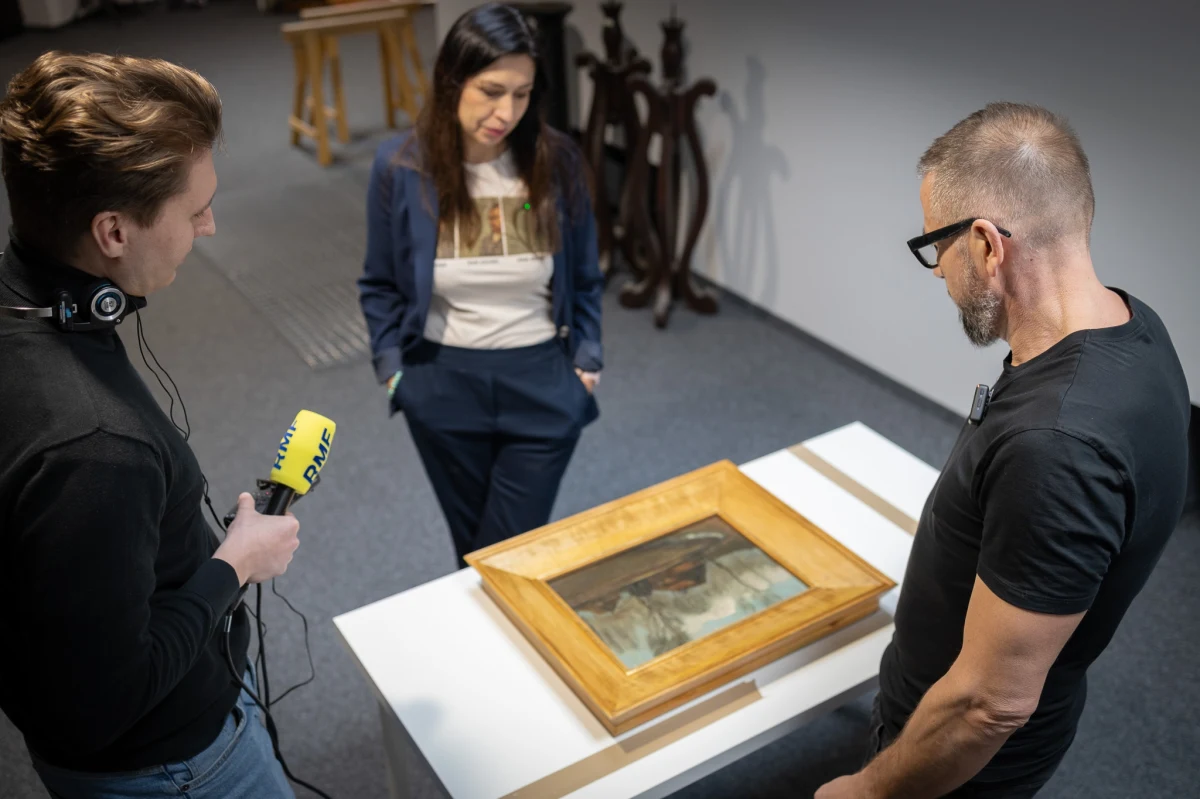 "Wiejskie chaty pośród drzew" to jedyny w polskich zbiorach obraz Vincenta van Gogha. Redakcja RMF FM jest pierwszą w Polsce, która widziała dzieło holenderskiego mistrza miesiąc przed oficjalną wystawą. Mamy dla Was podwójne wejściówki na wystawę w Muzeum Jana Pawła II i Prymasa Wyszyńskiego w Warszawie.