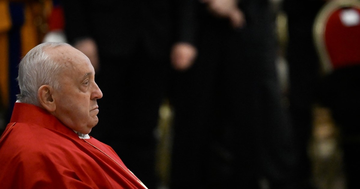 Vinerea Mare.  Papa Francisc este absent de pe Calea Crucii