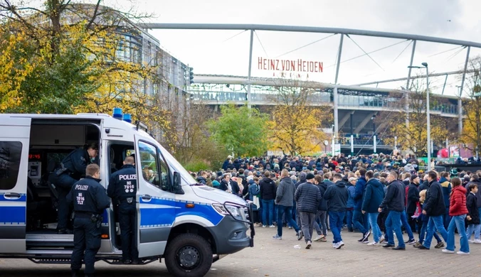 Alarm przed Euro 2024. Funkcjonariusze obawiają się ataków dronami