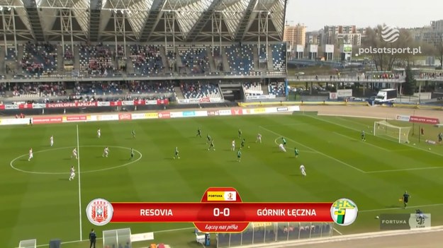 Skrót meczu Resovia Rzeszów - Górnik Łęczna.

Fortuna 1 Liga oglądaj w Polsat Sport oraz na  Polsat BOX Go   Oglądaj wygodnie gdziekolwiek chcesz: na komputerze, na tablecie, na smartfonie, na Smart TV.
W tekście zawarto link serwisu partnerskiego


