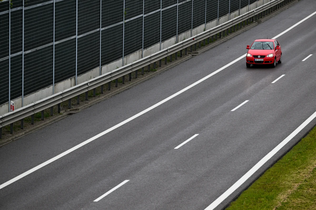 Od 1 kwietnia 2024 r., za przejazd autostradą A4 będą obowiązywać nowe, wyższe stawki. Ile zapłacą kierowcy?