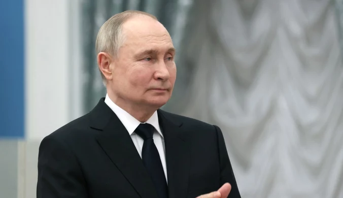 Nowy dekret Putina. 150 tysięcy osób zaciągniętych do wojska
