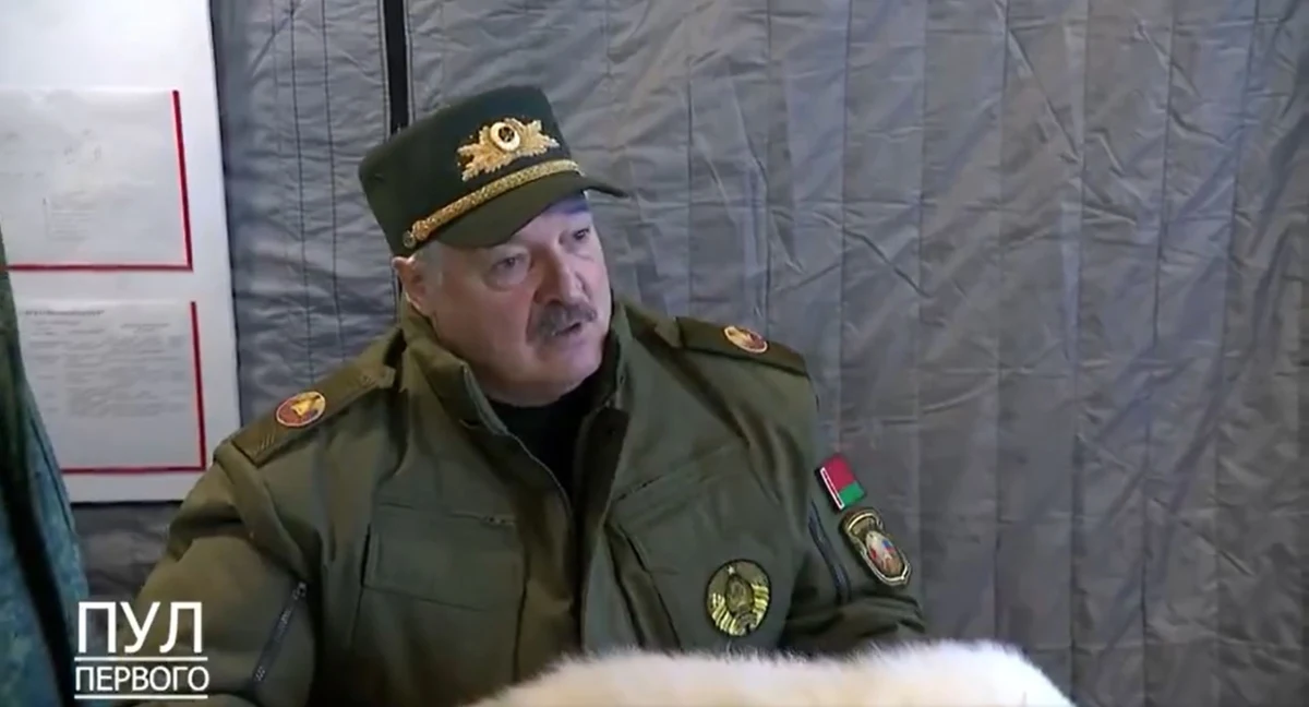 Alaksandr Łukaszenka przeprowadził w ostatnich dniach inspekcję wojsk przy granicy z Litwą, pytał o potencjalny atak na Przesmyk Suwalski. Anna Maria Dyner z Polskiego Instytutu Spraw Międzynarodowych (PISM) oceniła, że to sygnalizowanie polityczno-wojskowe wobec sąsiadów. „Przesmyk Suwalski - to bardzo wdzięczny obiekt do straszenia” - zaznaczyła.