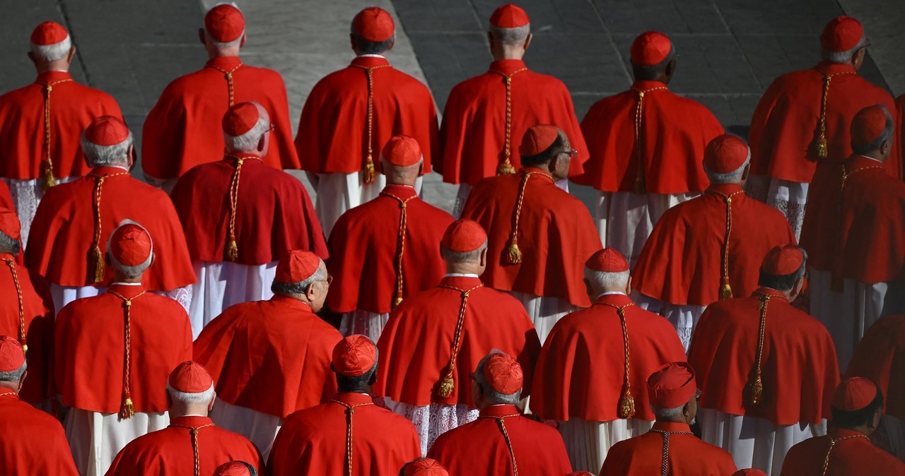  Wykorzystano mnie. Papież Franciszek ujawnił kulisy konklawe