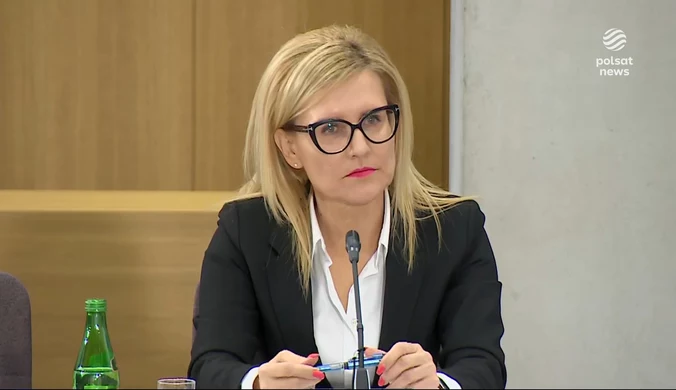 ''Wydarzenia'': Prokurator Ewa Wrzosek w ogniu pytań. Burza po dziennikarskim śledztwie