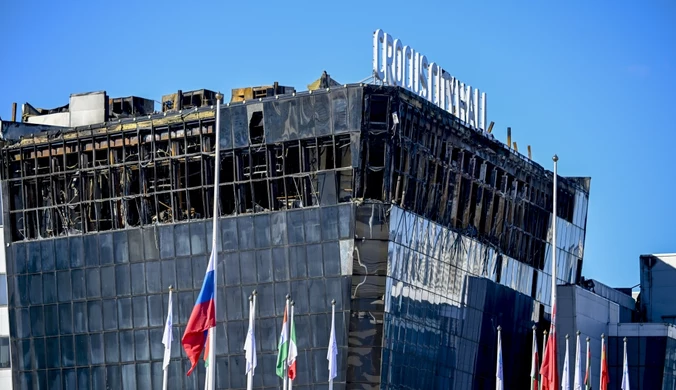 Kto stoi za zamachem pod Moskwą? Rosjanie zabrali głos