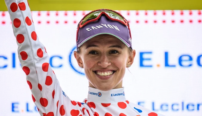 Życiowy wynik Katarzyny Niewiadomej. Polka druga w Ronde van Vlaanderen