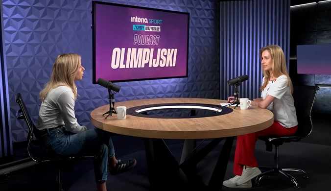 Podcast Olimpijski. Aleksandra Mirosław o współpracy z psychologiem. „Poczuliśmy, że wsparcie jest potrzebne”. WIDEO