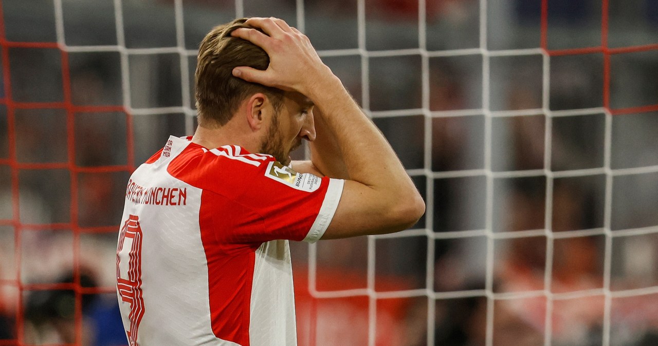 Kane goni Lewandowskiego, a tu taki dramat. Zapadła decyzja. Trener ogłosił