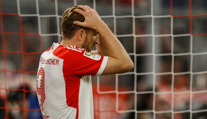 Kane goni Lewandowskiego, a tu taki dramat. Zapadła decyzja. Trener ogłosił