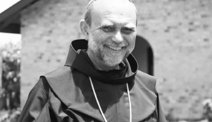 Nie żyje biskup Zbigniew Tadeusz Kusy. Duchowny zmarł w Afryce
