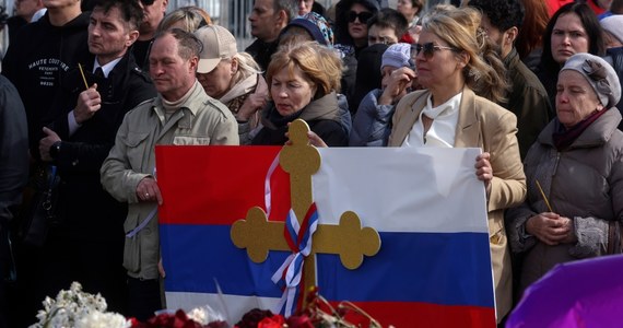 Rosyjska Federalna Służba Bezpieczeństwa (FSB) poinformowała, że trzy osoby zatrzymane wczoraj w Dagestanie były zaangażowane w finansowanie zamachu w Crocus City Hall pod Moskwą z 22 marca. Na południu Rosji Narodowy Komitet Antyterrorystyczny (NAK) prowadził „operację antyterrorystyczną”.