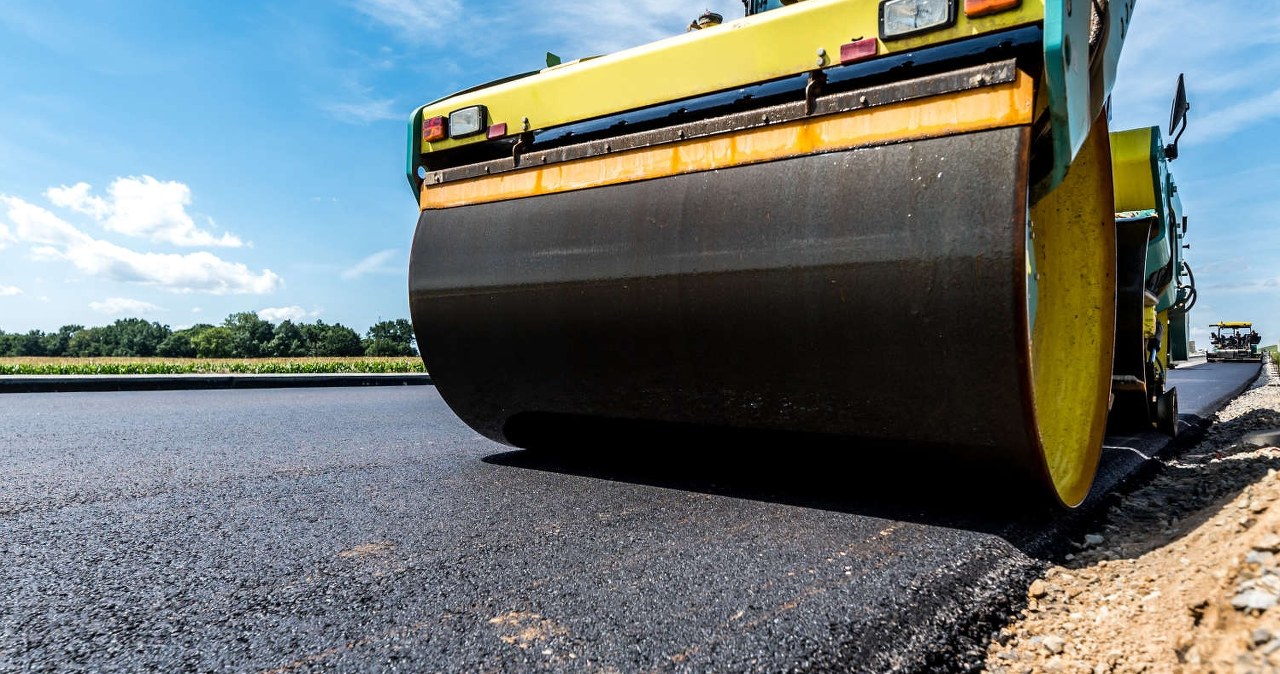 Budują drogi z turbin wiatrowych. Pierwsze testy napawają optymizmem