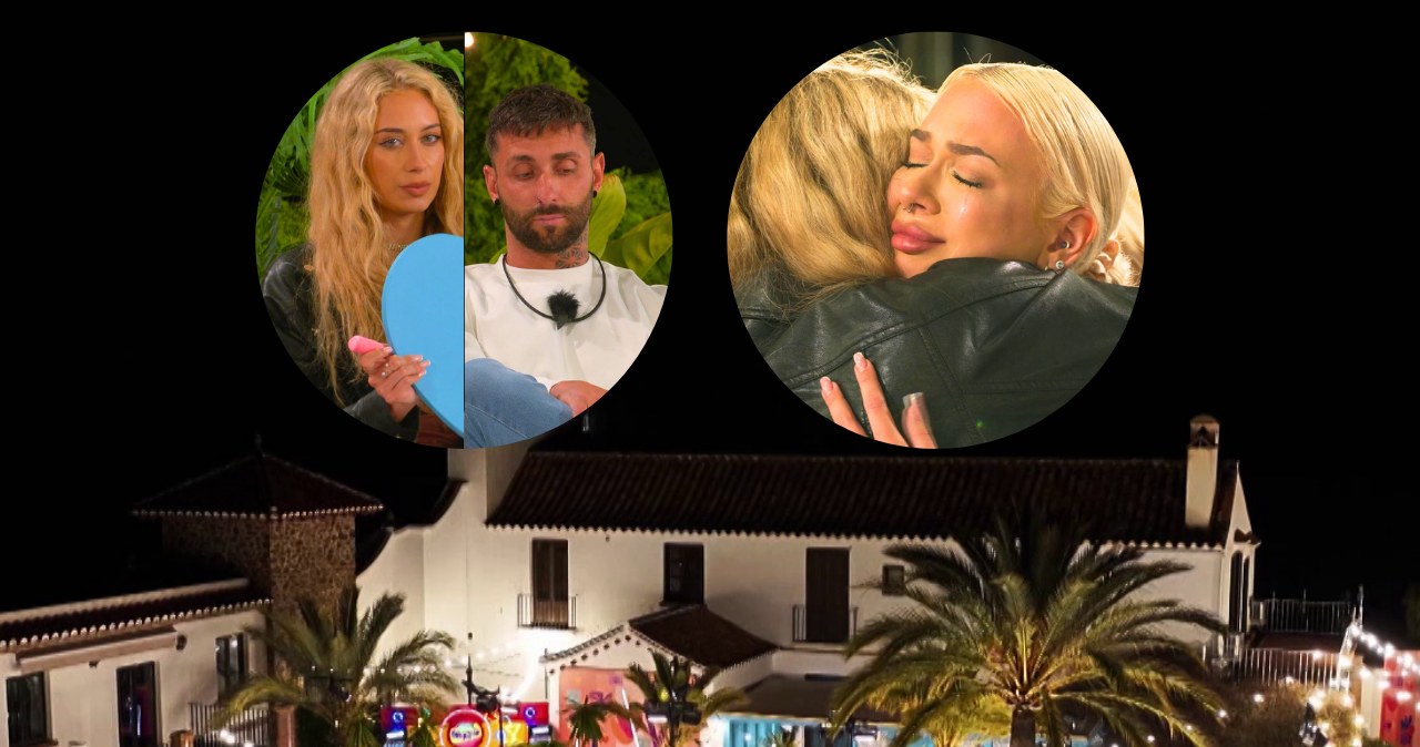 Akcja, Love, Island, Wyspa, miłości, staje, coraz, szybsza, Dopiero, odpadła, Daria, przez, miniprzeparowanie, Wiktorii, Mateusz Ta para odpadnie z Love Island. Za to Casa Nova przetestuje wierność uczestników