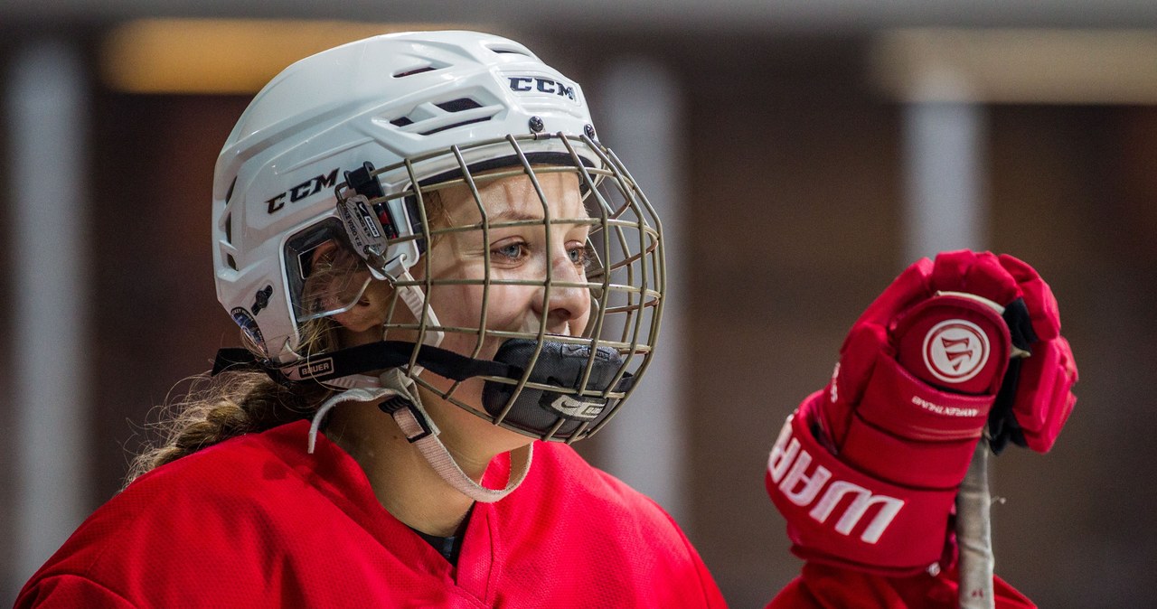 hokej, live, wyniki na żywo, Polska, Czechy, NHL, hockey, Cracovia Triumf Polek na MŚ, decydowała dogrywka. Nowe oblicze Biało-Czerwonych