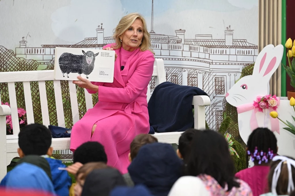 Pierwsza dama USA Jill Biden