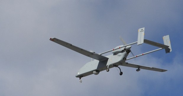 Sukces Ukraińców. Zestrzelili jeden z najdroższych dronów Rosji